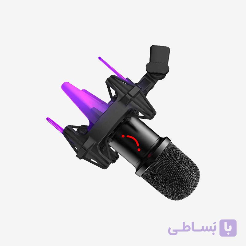 میکروفون حرفه ای Fifine K651 Amplirocket — تصویر 1