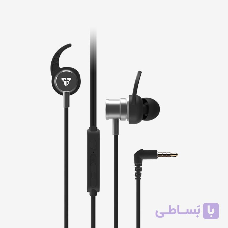 هندزفری گیمینگ فنتک مدل FANTECH EG3 مشکی — تصویر 1