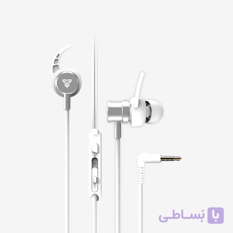 هندزفری گیمینگ فنتک مدل FANTECH EG3 سفید — تصویر 1