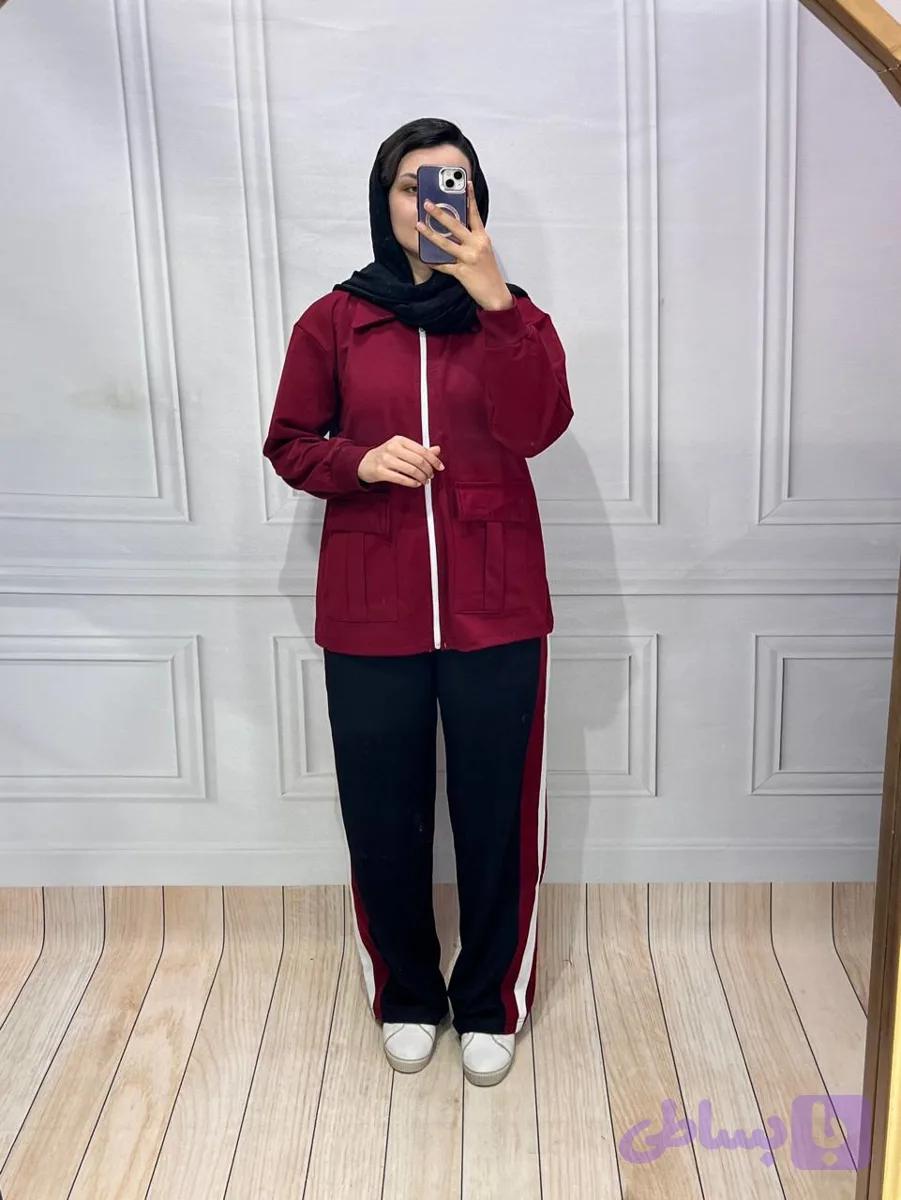 سویشرت شلوار (کد 23R0A)