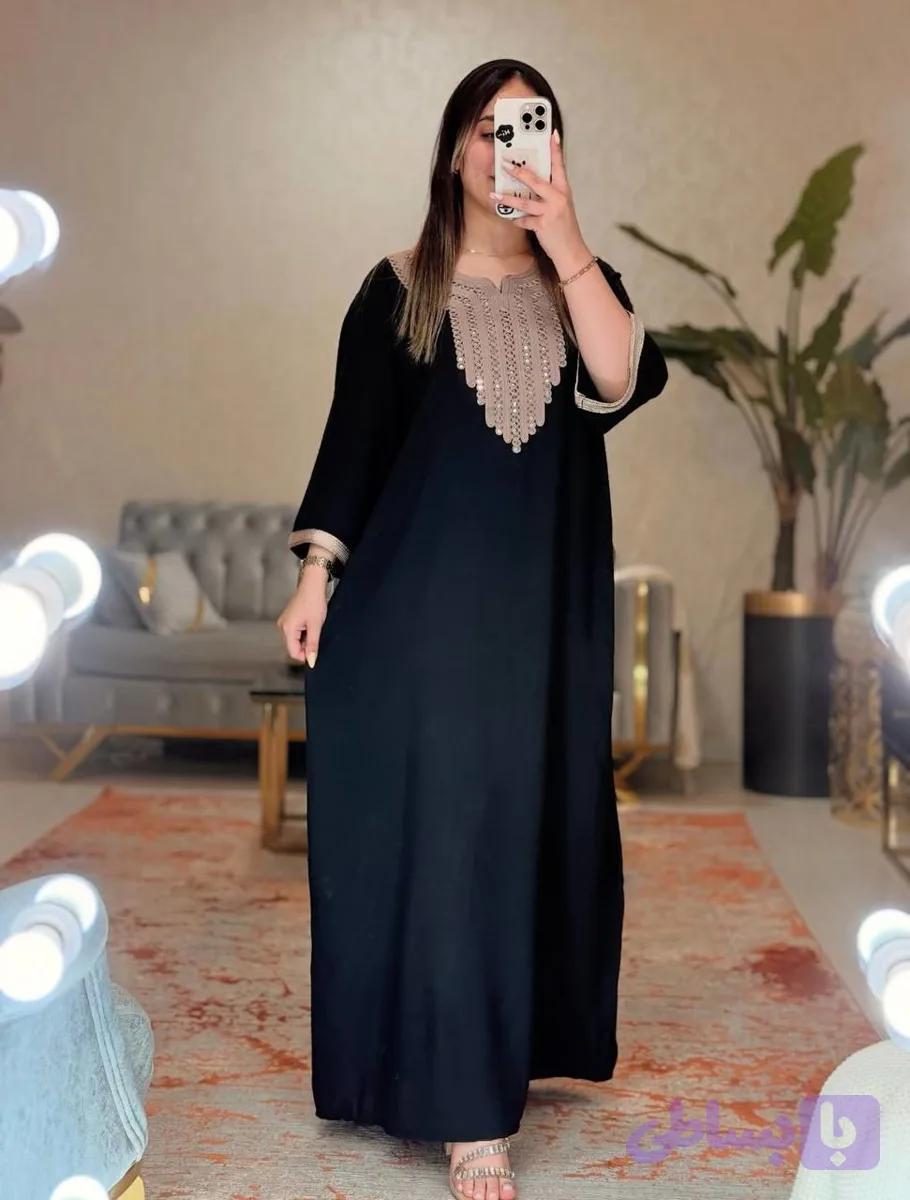 پیراهن نخی وارداتی