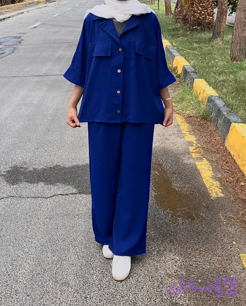 شومیز شلوار