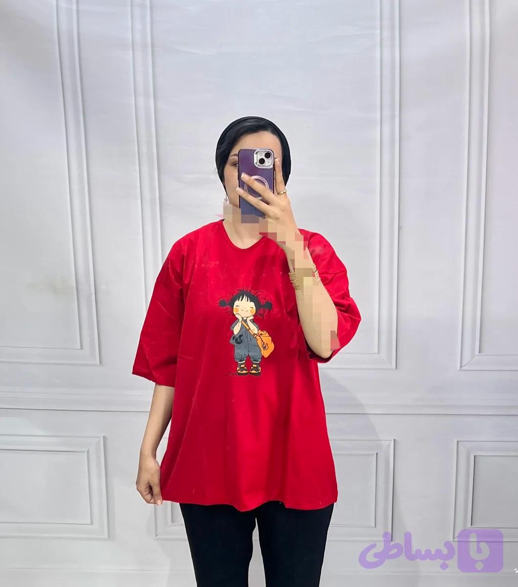 تیشرت بیگ سایز