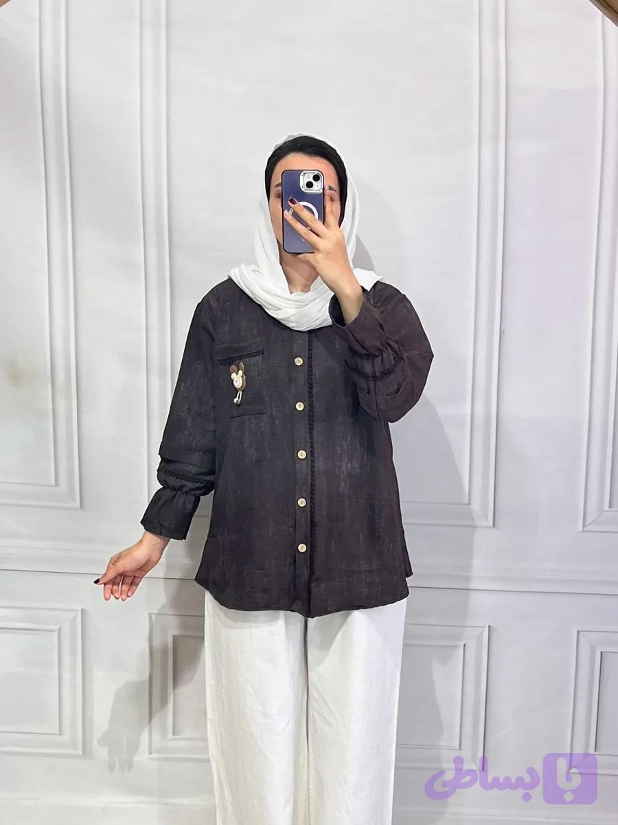شومیز/ست بیرونی/مانتو