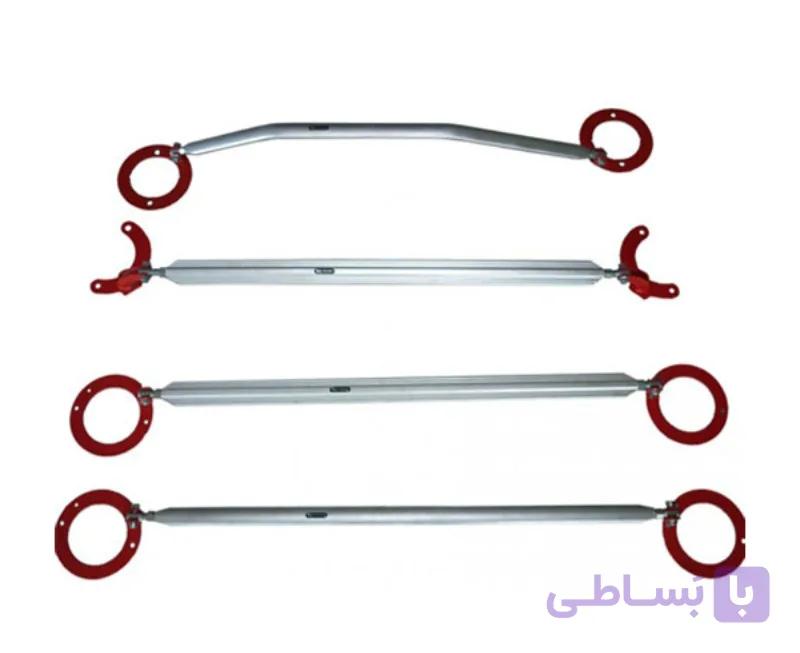 استرس بار پژو نورا
