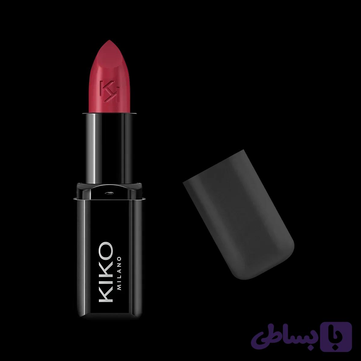 رژلب اسمارت کیکو KIKO MILANO Smart fusion | Grape 428 — تصویر 1