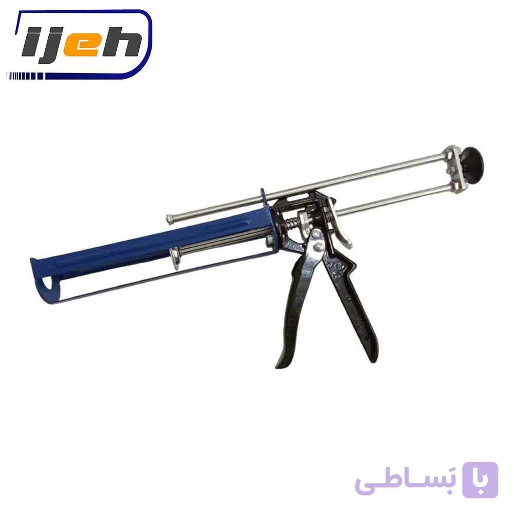 گان (دستگاه) تزریق چسب کاشت میلگرد Injection Gun For Rebar Anchoring Adhesive — تصویر 1