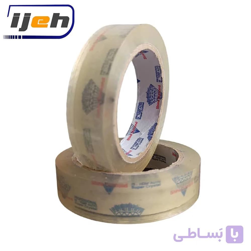 نوارچسب شیشه ای عرض Hi Temp Astro Super Crystal Adhesive Tape 2.5cm — تصویر 1