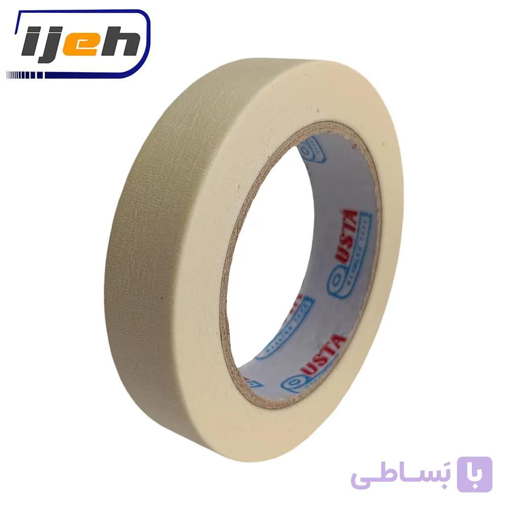 نوارچسب کاغذی Paper Masking Tape 5cm — تصویر 1