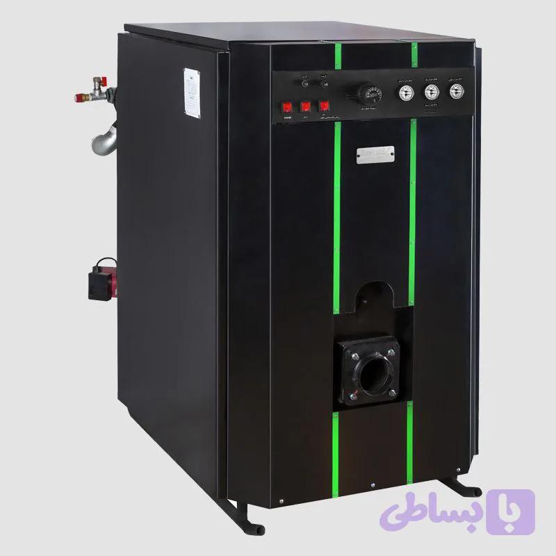 پکیج گرمایشی استخری امرالد 85000 مدل PN85 Plus — تصویر 1