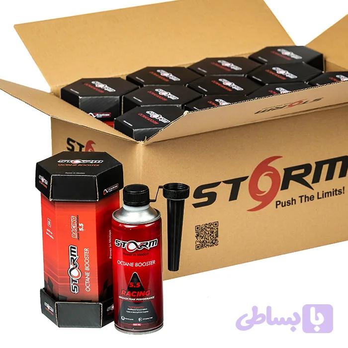 Storm Octane Booster Racing (11 Pcs Pack) — تصویر 1