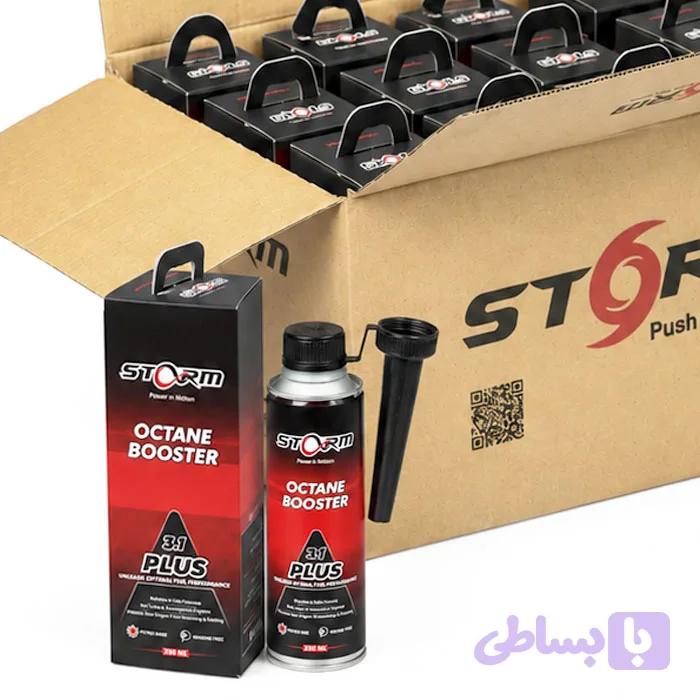 Storm Octane Booster Plus (15 Pcs Pack) — تصویر 1