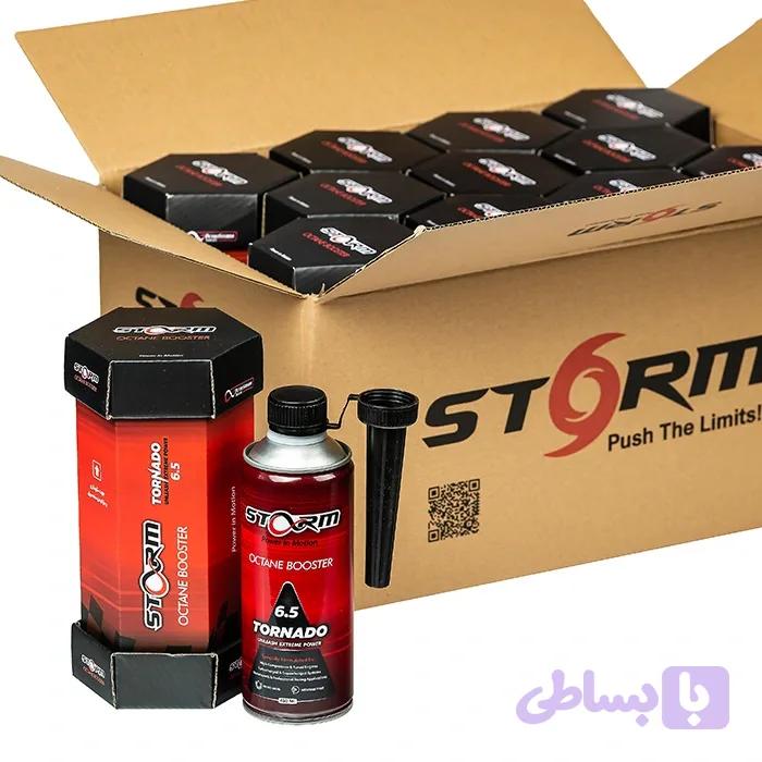 Storm Octane Booster Tornado (11 Pcs Pack) — تصویر 1