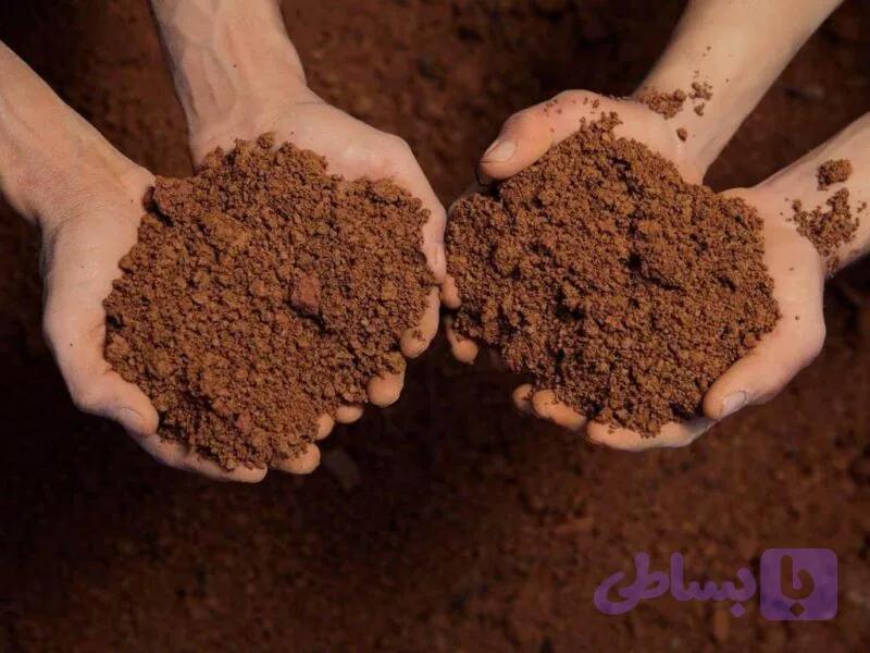 خاک نسوز