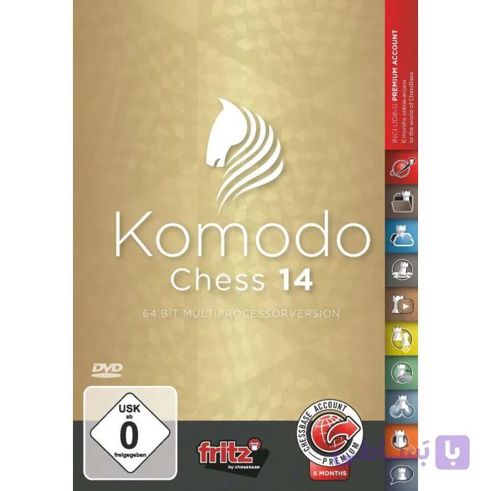 دانلود رایگان نرم افزار "KomodoChess14.v17.19.0.0" — تصویر 1