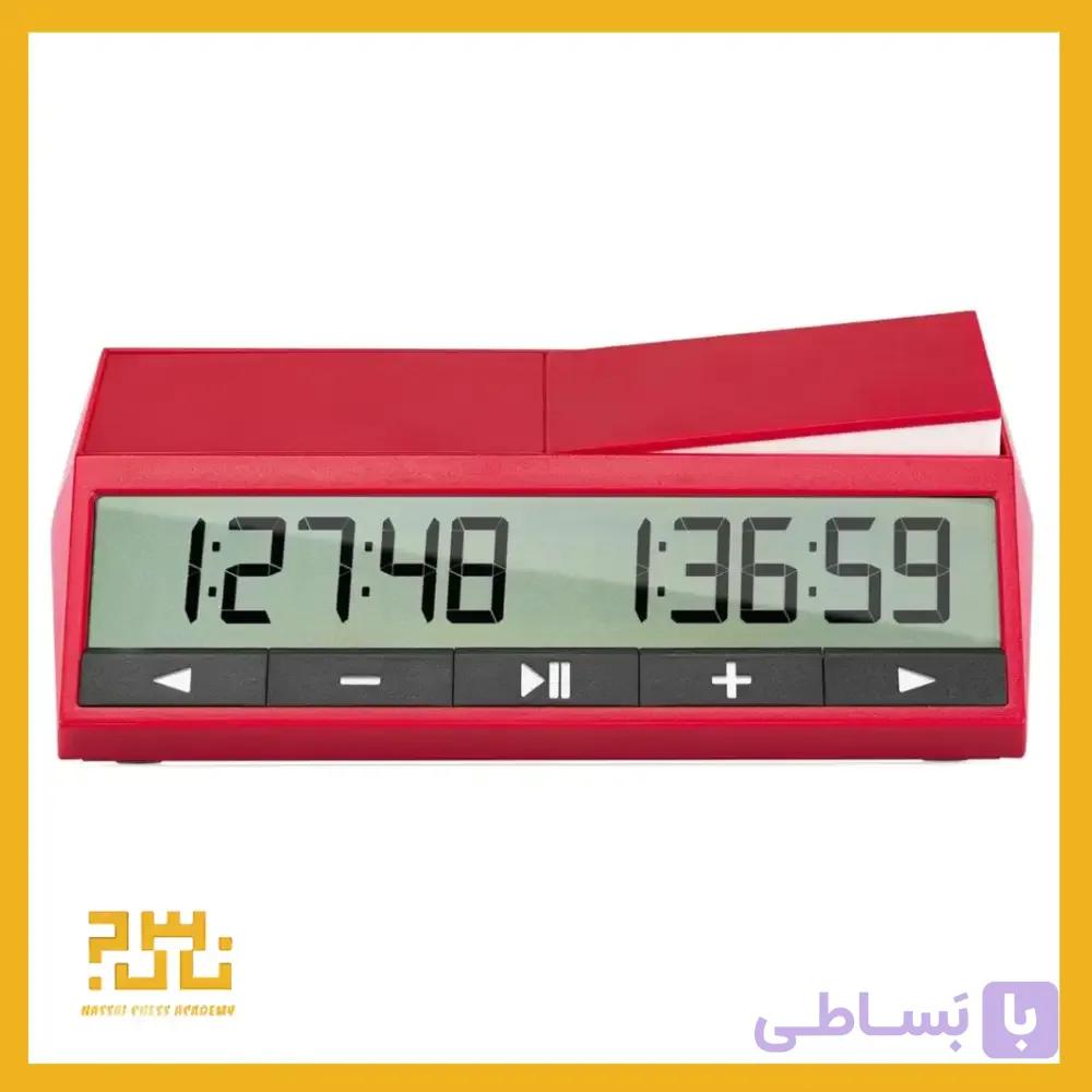 ساعت شطرنج دیجیتال وارداتی DGT_2500 — تصویر 1