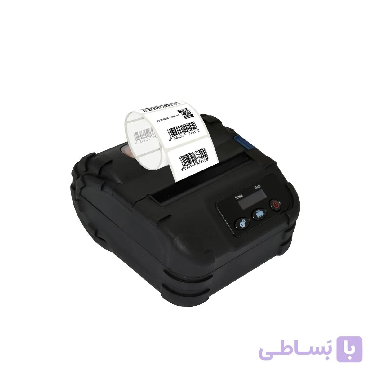 پرینتر حرارتی اسکار مدل POS 88MB Plus — تصویر 1
