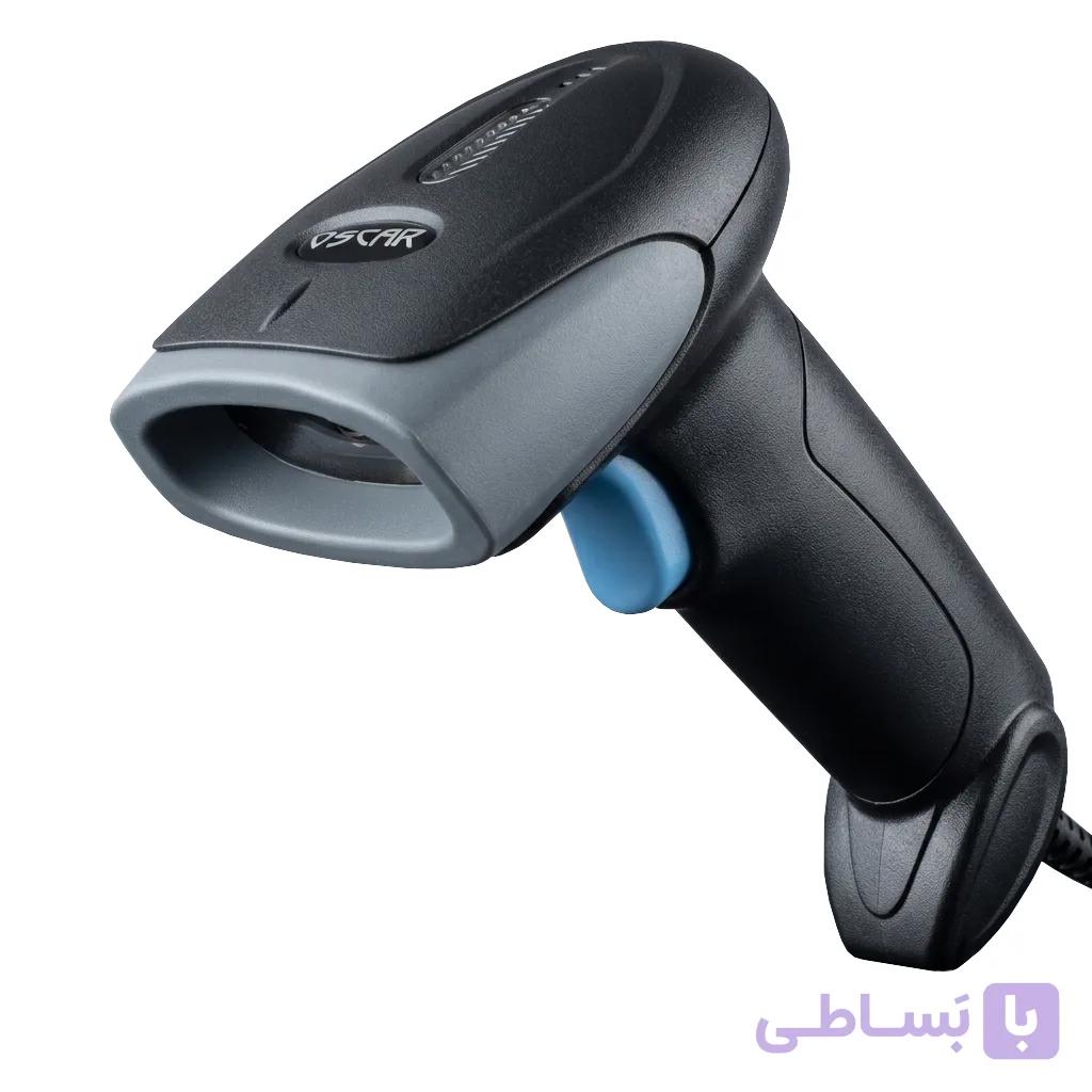 بارکدخوان Oscar مدل OS-60CBW — تصویر 1