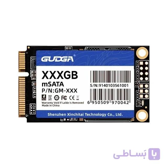 هارد 256GB SSD Msata Gudga — تصویر 1