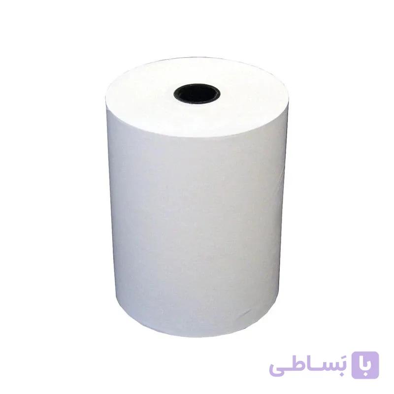 کاغذ رول حرارتی اسکار عرض 79 میلیمتر با طول 40 متر (کارتن 70 عددی)