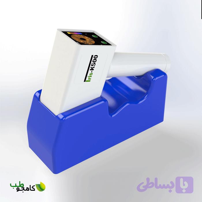 دستگاه عنبیه شناسی Iris-K500 — تصویر 1