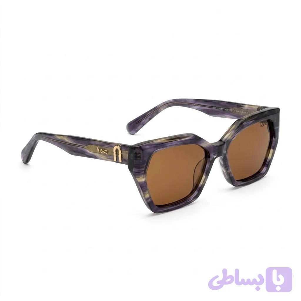 عینک آفتابی لوسو زنانه مدل Rh5019 — تصویر 1