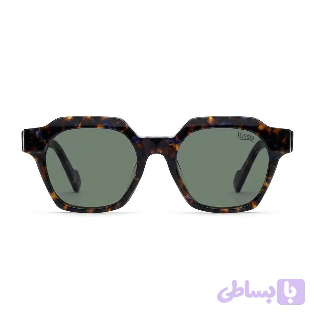 عینک آفتابی لوسو زنانه مدل Rh5002 — تصویر 1