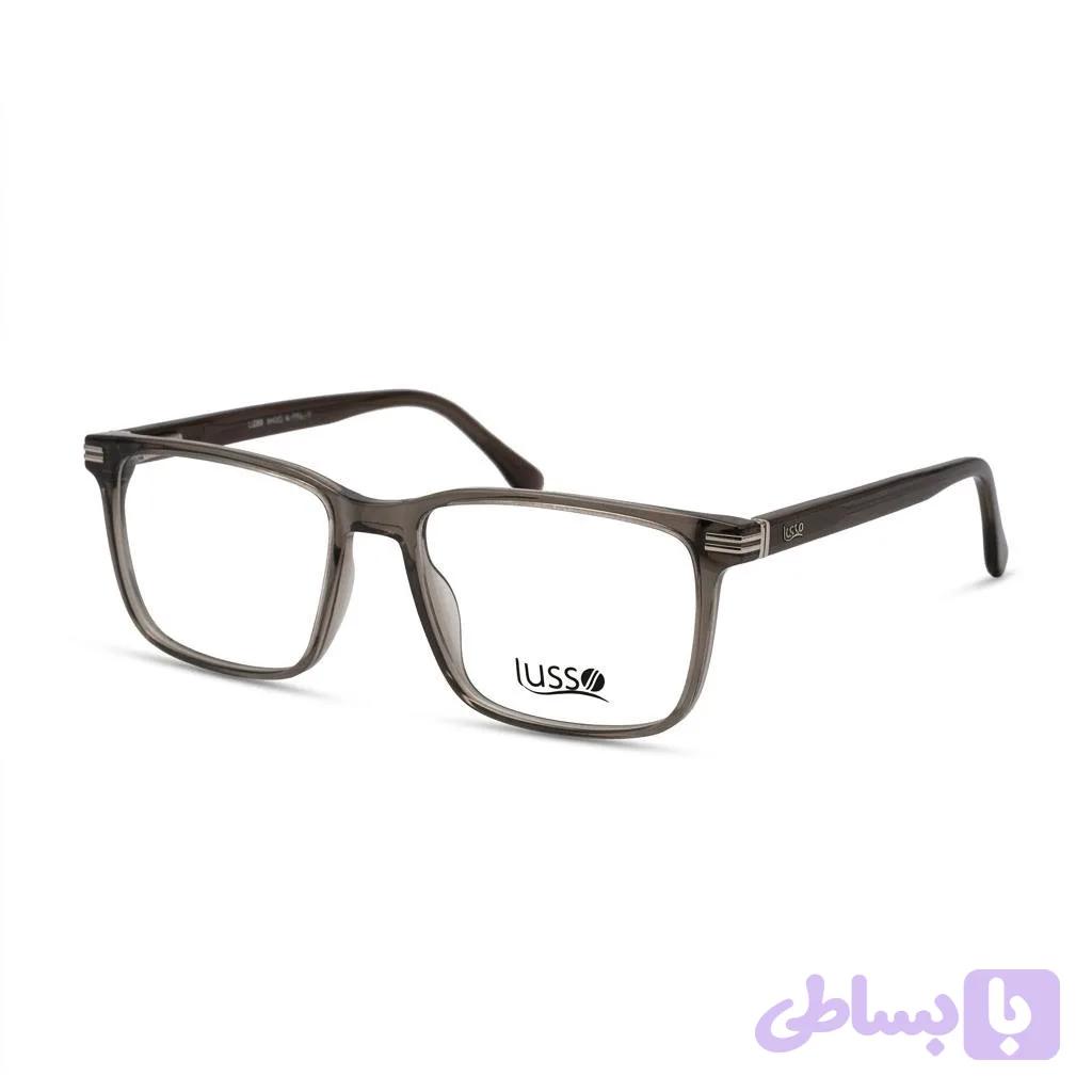 فریم عینک طبی لوسو یونی‌سکس مدل L2966 — تصویر 1