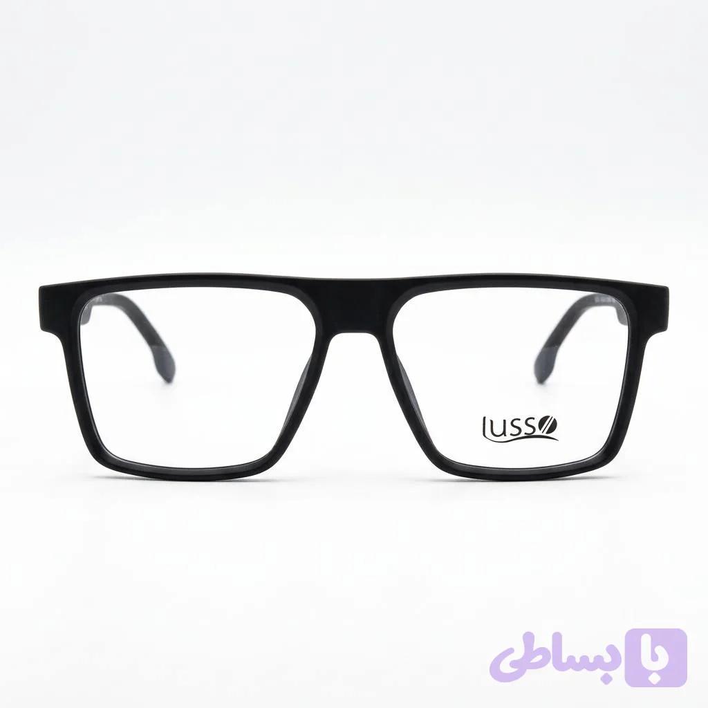 فریم عینک طبی لوسو یونی‌سکس مدل OLD5002 — تصویر 1