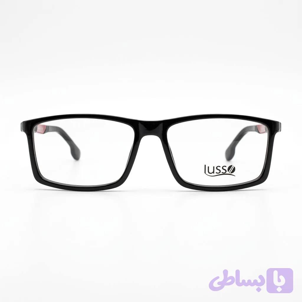 فریم عینک طبی لوسو یونی‌سکس مدل CA4411 — تصویر 1