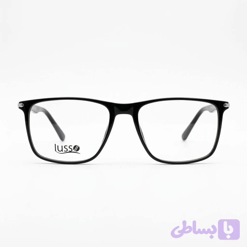 فریم عینک طبی لوسو زنانه مدل L2966 — تصویر 1