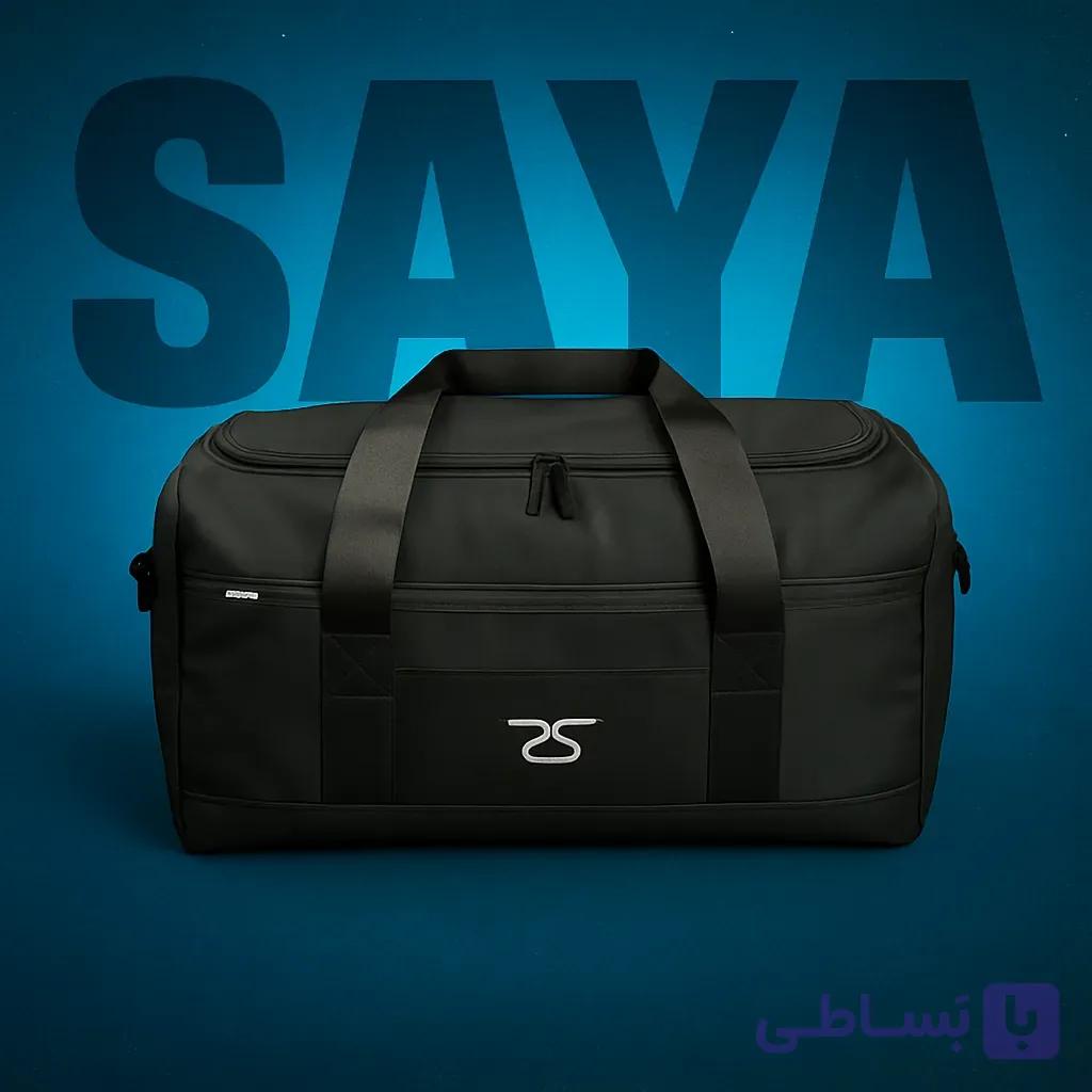 ساک باشگاهی ۷۰ لیتری سیمرغ — تصویر 1