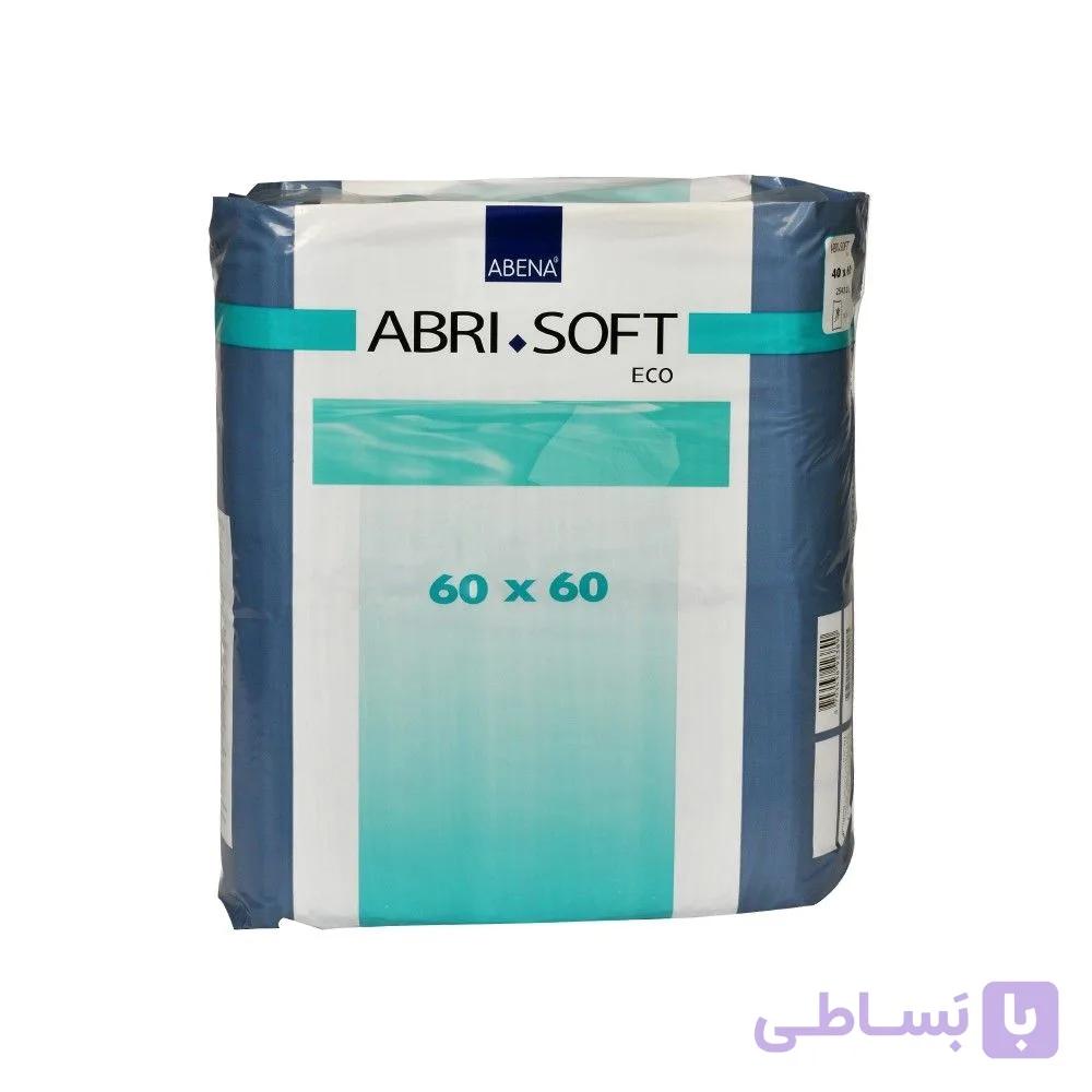 پد زیرانداز بهداشتی دورشیت ABRI-SOFT 60*60