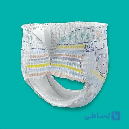 پوشک بچه پریما سایز 7 prima — تصویر 1