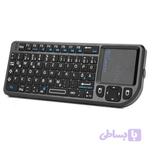 مینی کیبورد Rii مدل (x1) MWK01 — تصویر 1