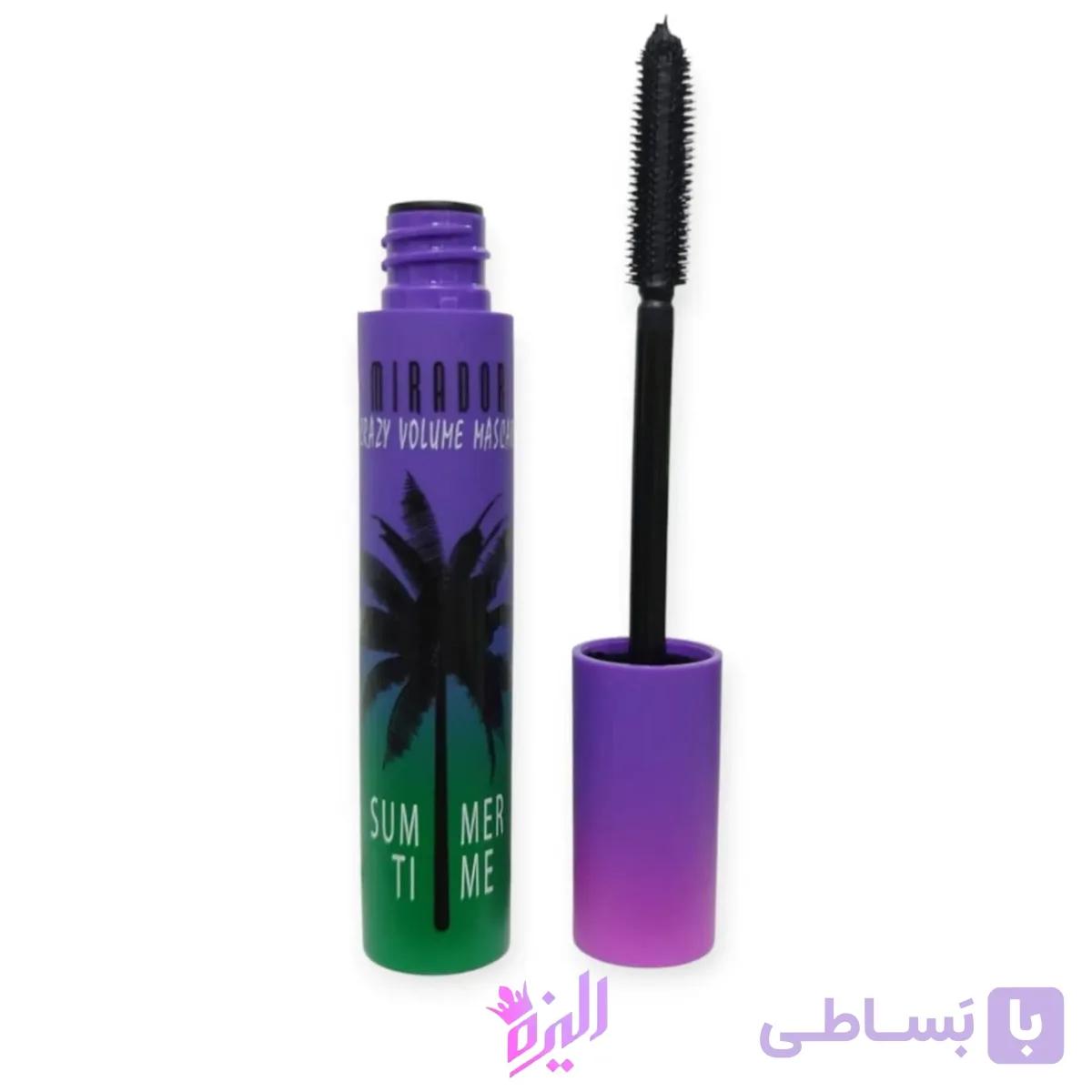 ریمل میرادو بنفش