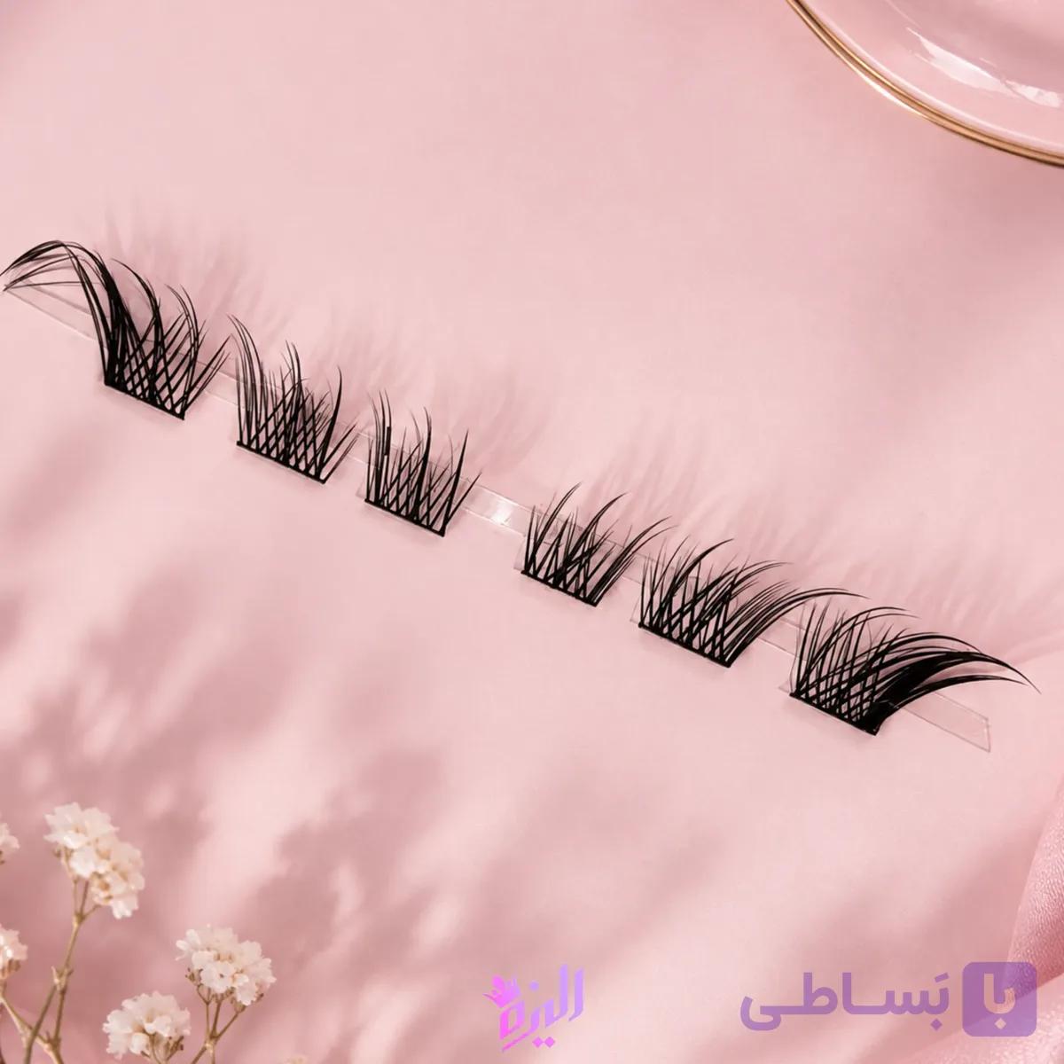 مژه غزل — تصویر 1