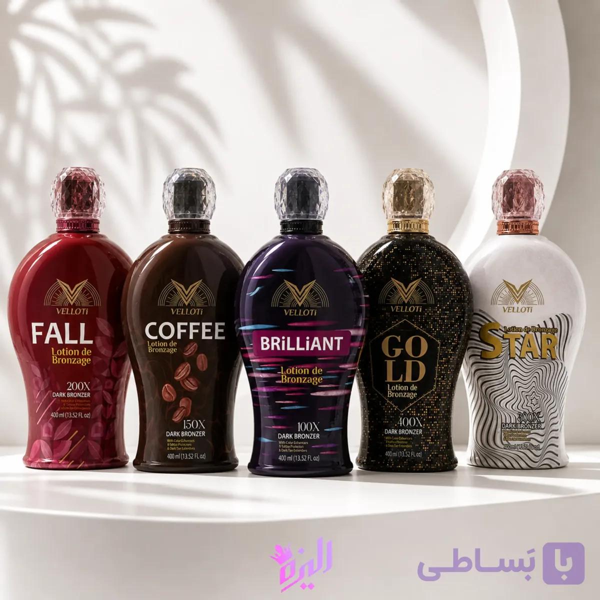 لوسیون سولار — تصویر 1