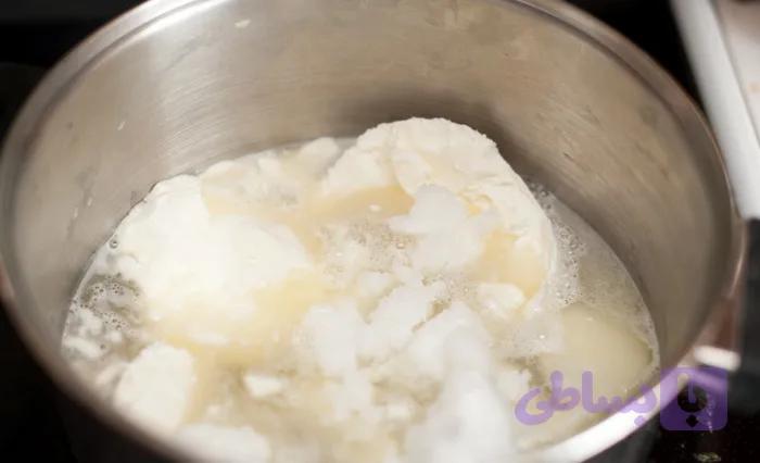 روغن حیوانی کرمانشاهی اصل ویژه گوسفندی
