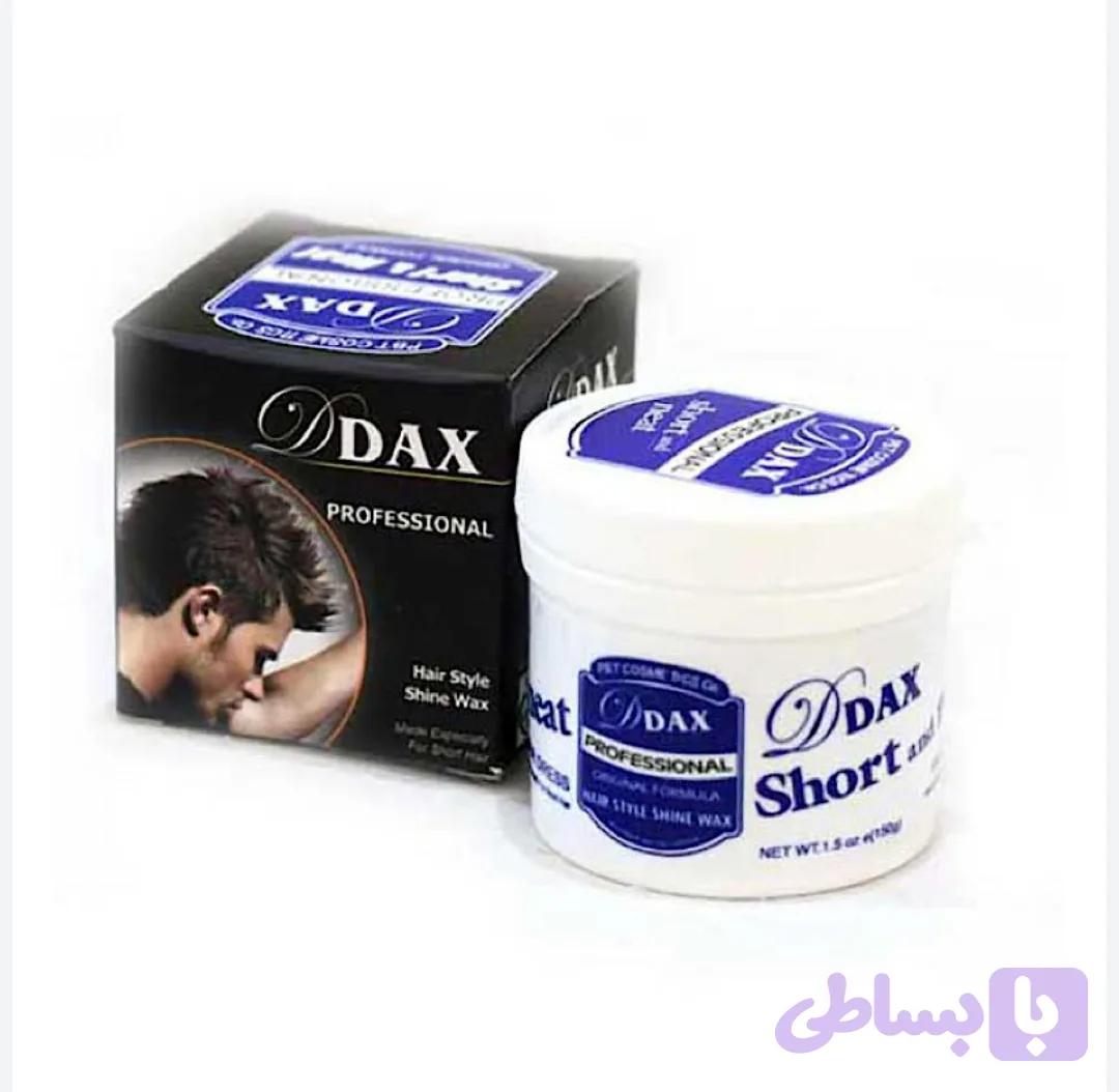 آدامس مو DAX