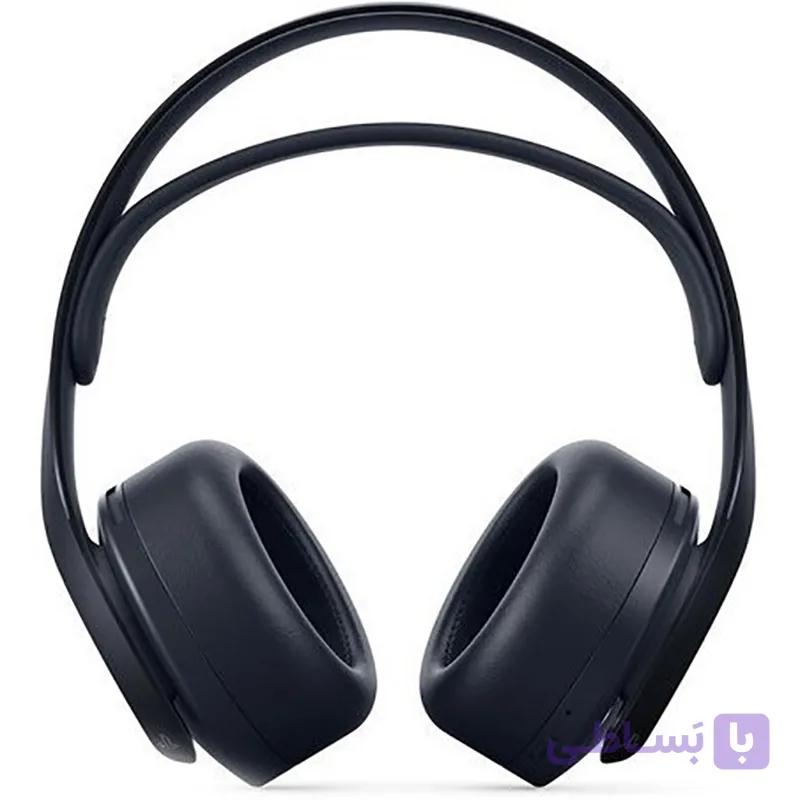 هدفون گیمینگ سونی مدل Pulse 3D بی سیم (جعبه اسیب دیده) — تصویر 1