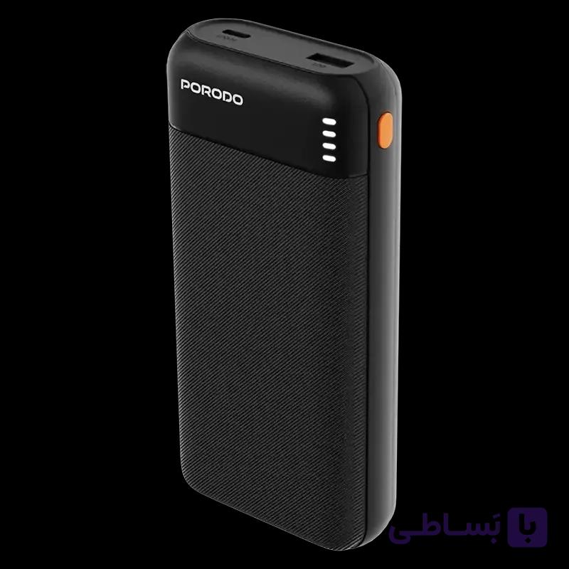 پاور بانک پرودو مدل Luna Pro 20000mAh — تصویر 1
