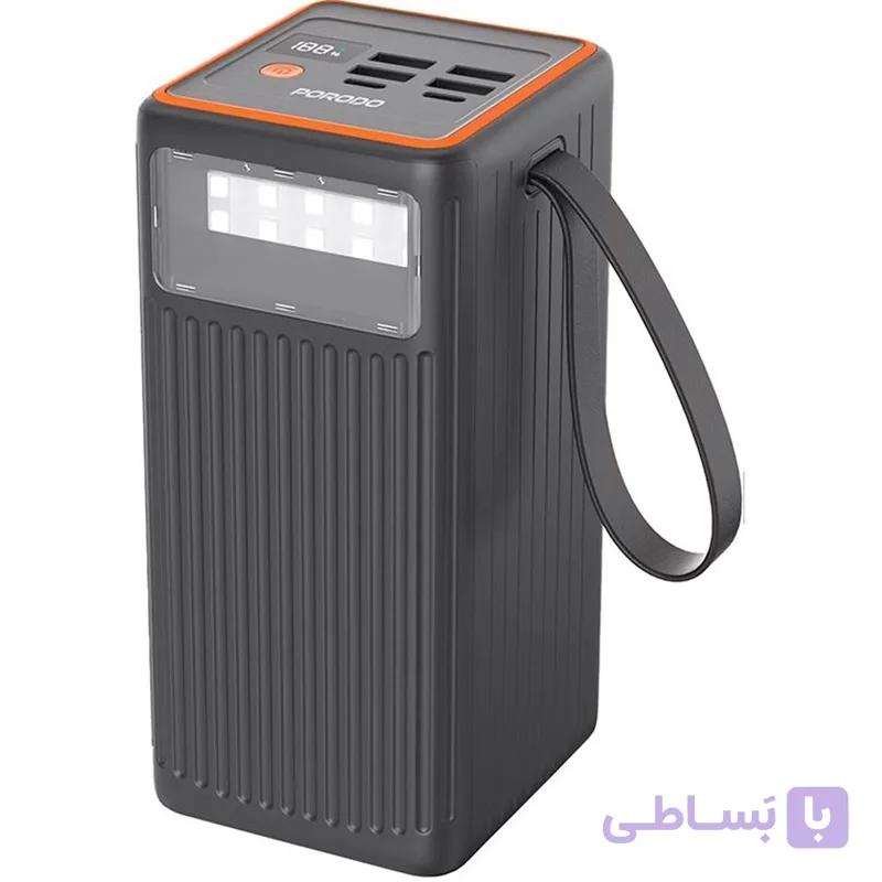 پاوربانک پرودو مدل PB079 ظرفیت 60000 میلی آمپر ساعت — تصویر 1