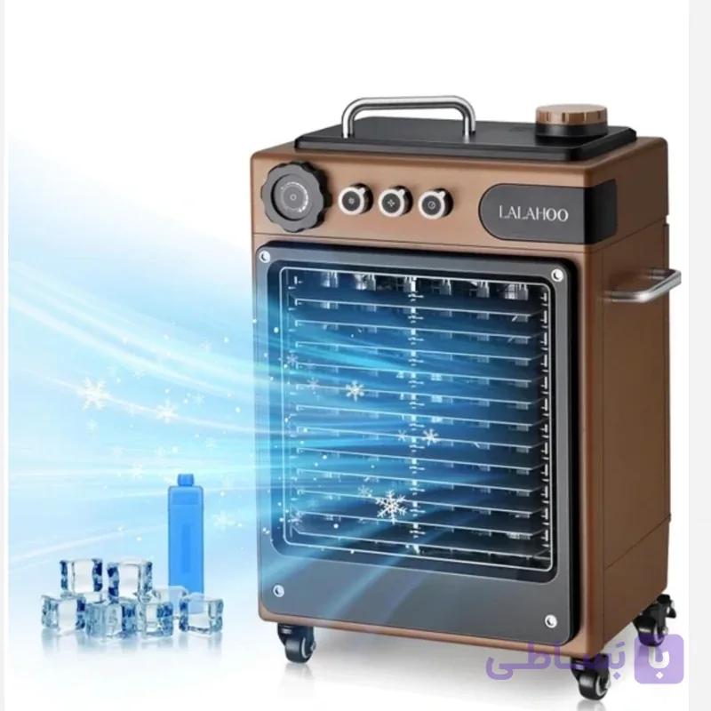 کولر آبی شارژی قابل حمل 2025 SF-25N — تصویر 1