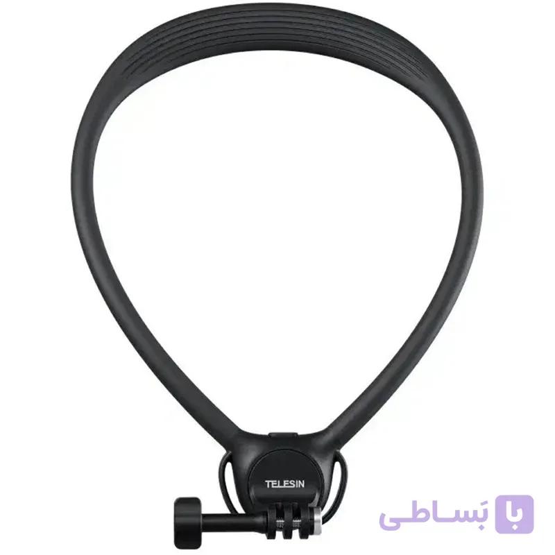 هولدر گردنی 2 در 1 تلسین مناسب برای موبایل و دوربین اکشن — تصویر 1