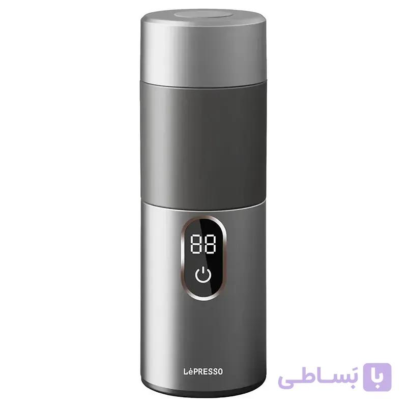 موکاپات برقی قابل حمل LePresso مدل MokaRise — تصویر 1