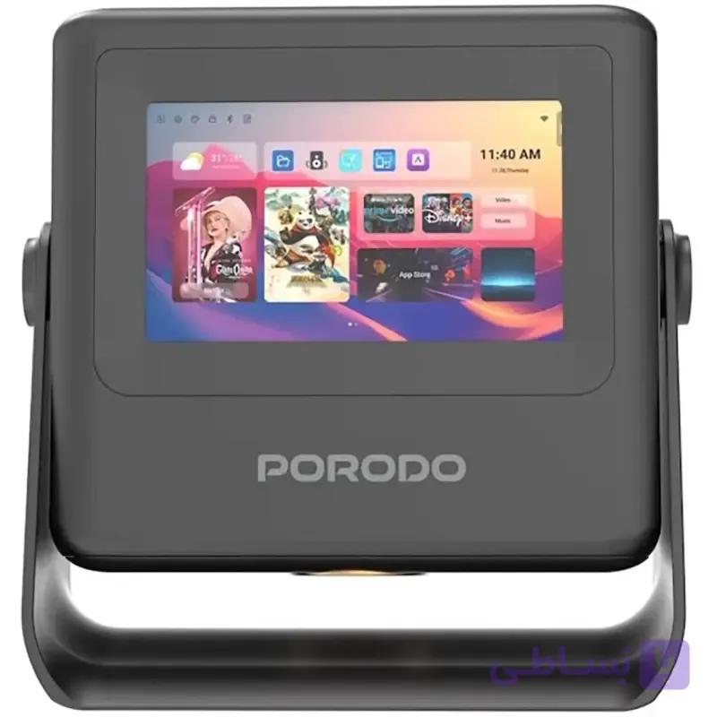ویدئو پروژکتور پرودو مدل pda10b — تصویر 1