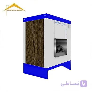 کولر صنعتی سانتریفیوژ 75000 سرماسازه شرق