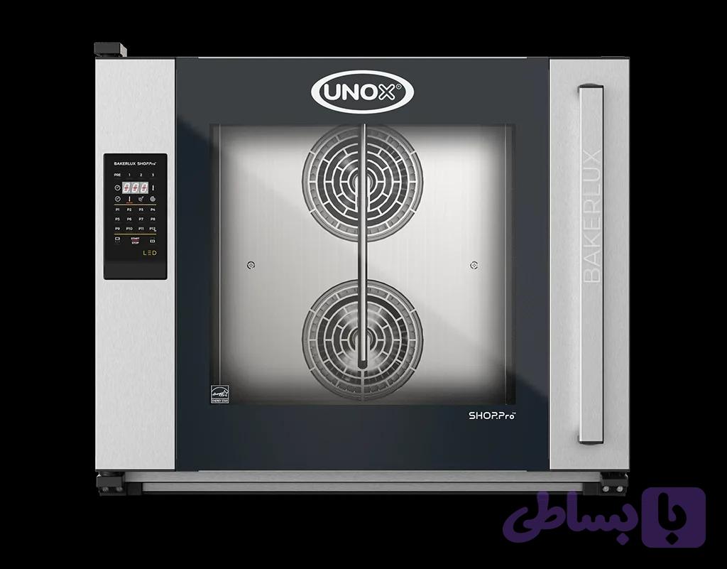 فر بیکری 6 سینی اونوکس سری ال ای دی
