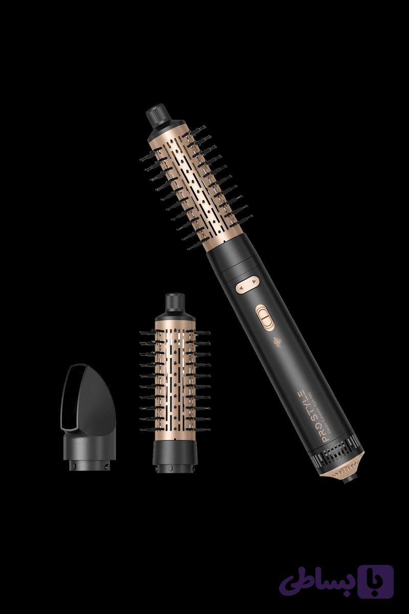 سشوار چرخشی فوق حرفه ای 3 سری پرواستایل مدل ولورا اسپین PRO-HD116 — تصویر 1